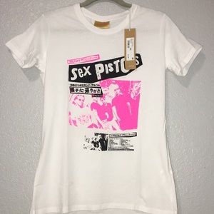 Sex Pistols T-shirt